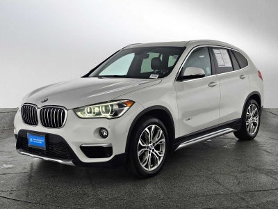 2016 BMW X1 xDrive28i