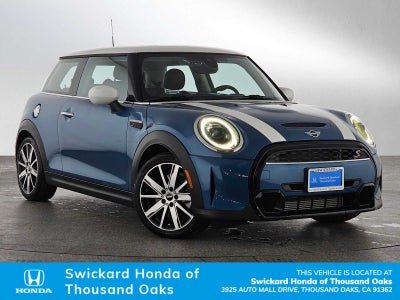 2022 MINI Hardtop 2 Door Cooper S