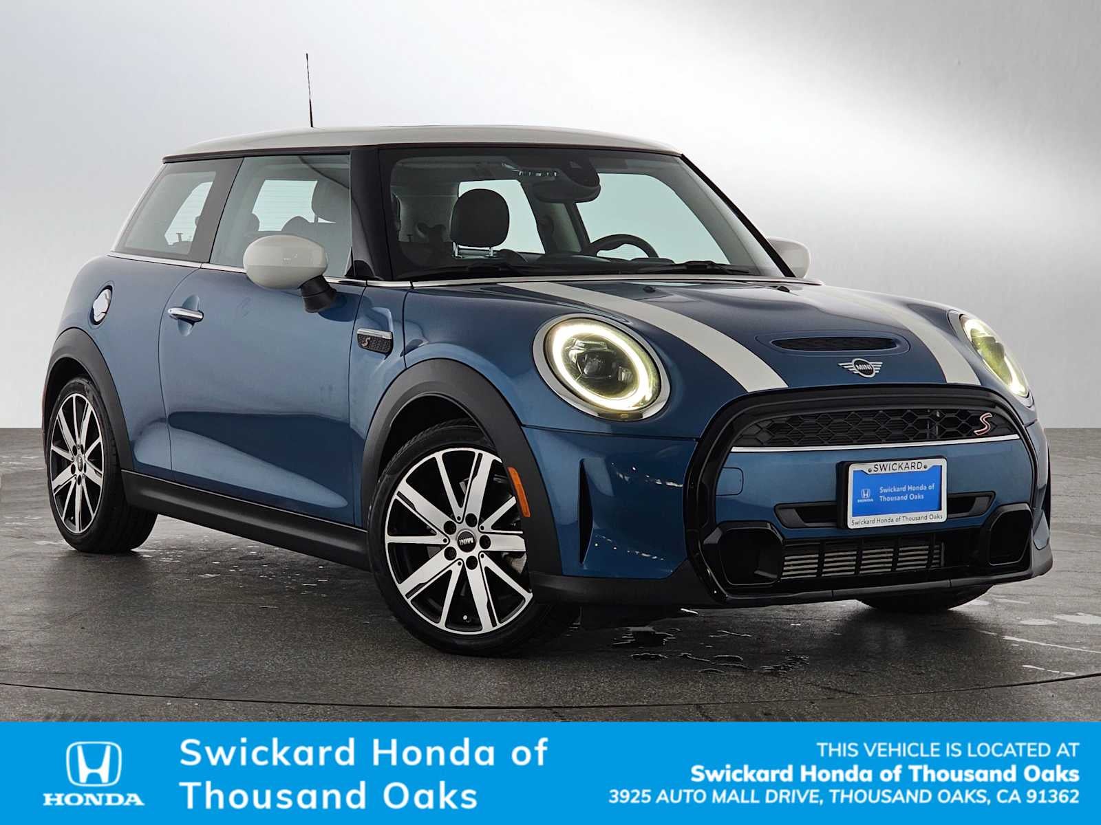 2022 MINI Hardtop 2 Door Cooper S