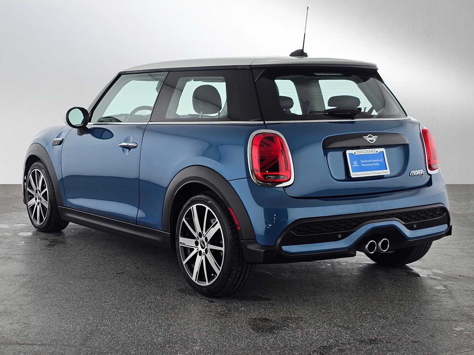 2022 MINI Hardtop 2 Door Cooper S