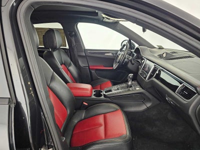 2017 Porsche Macan AWD