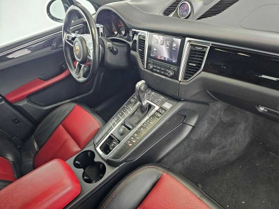 2017 Porsche Macan AWD