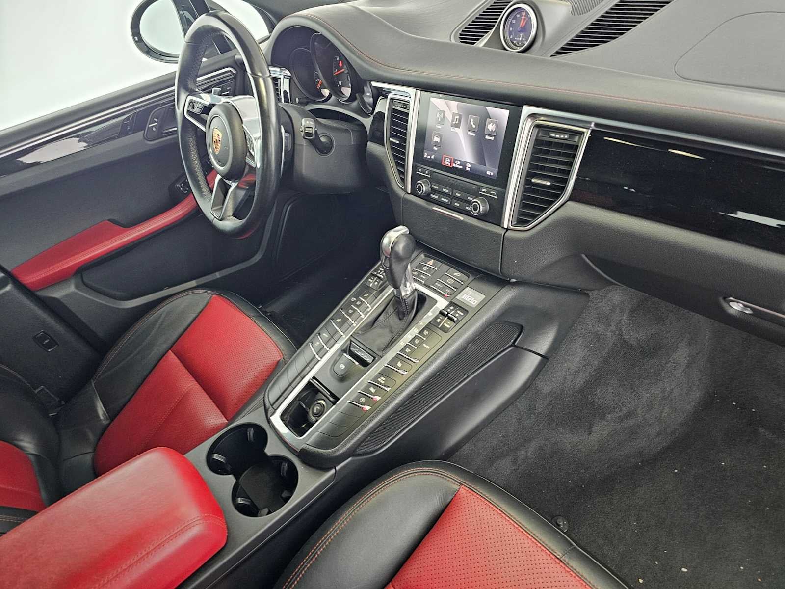 2017 Porsche Macan AWD