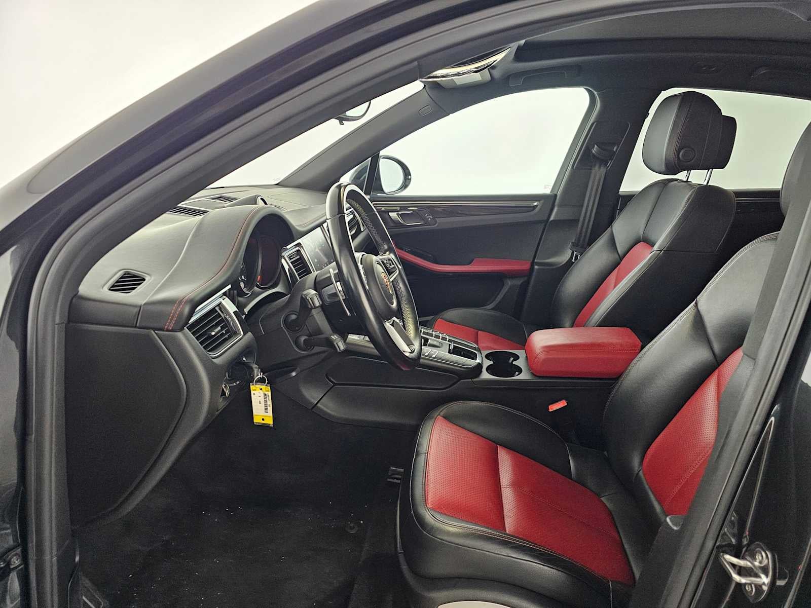 2017 Porsche Macan AWD