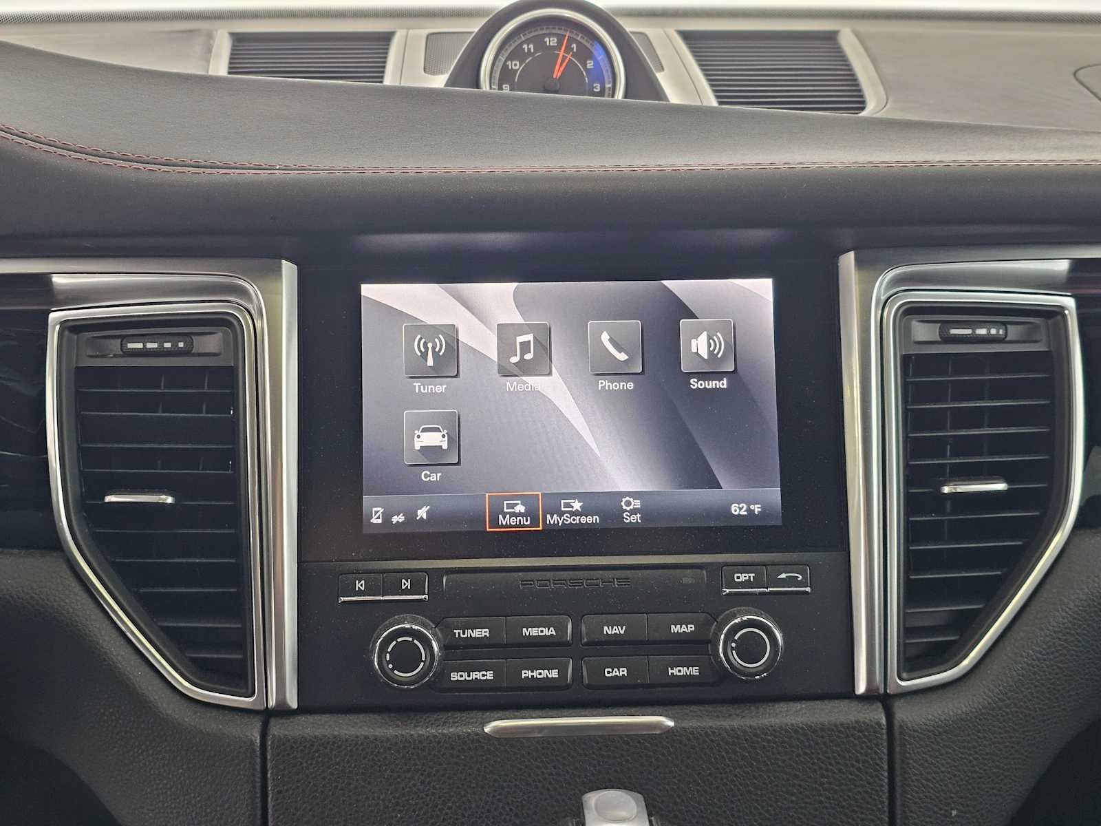 2017 Porsche Macan AWD