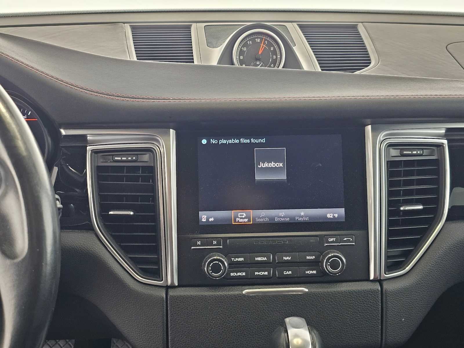 2017 Porsche Macan AWD