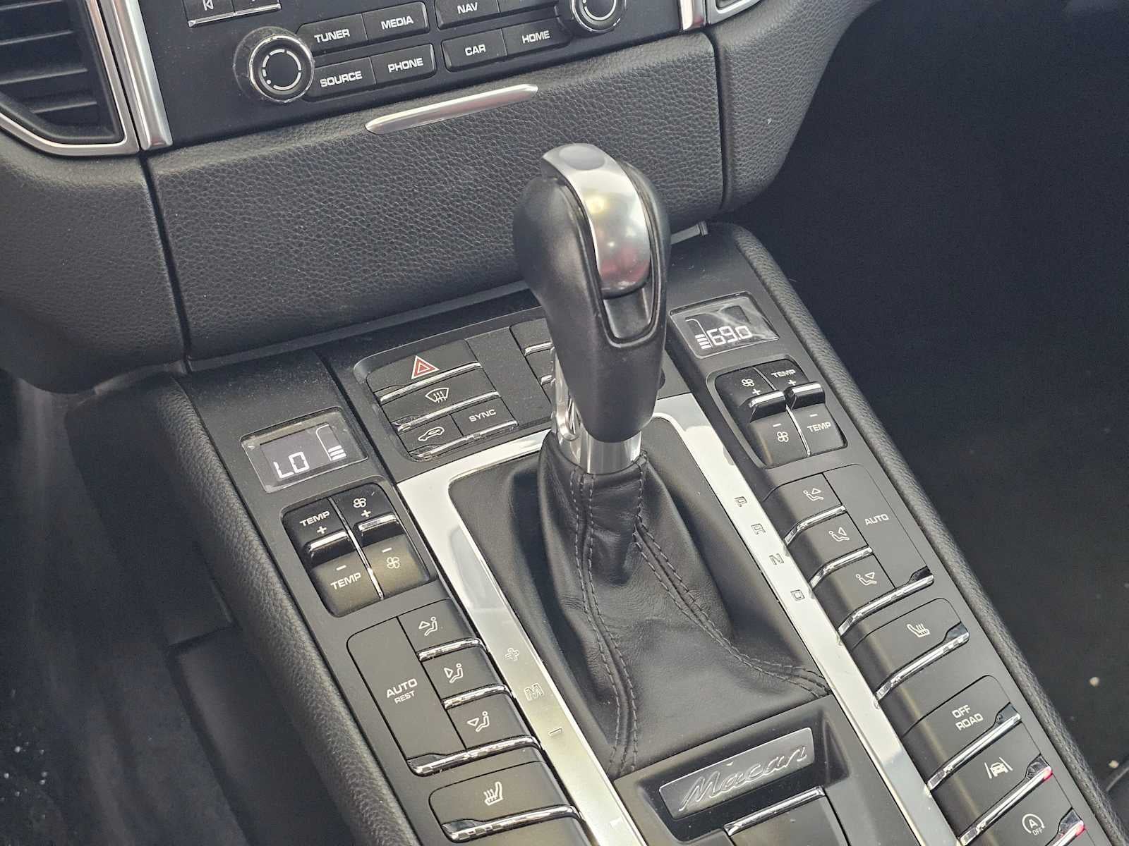 2017 Porsche Macan AWD