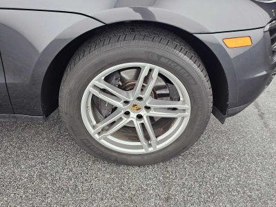 2017 Porsche Macan AWD