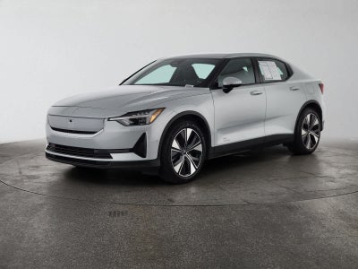 2024 Polestar 2 Long Range Single Motor