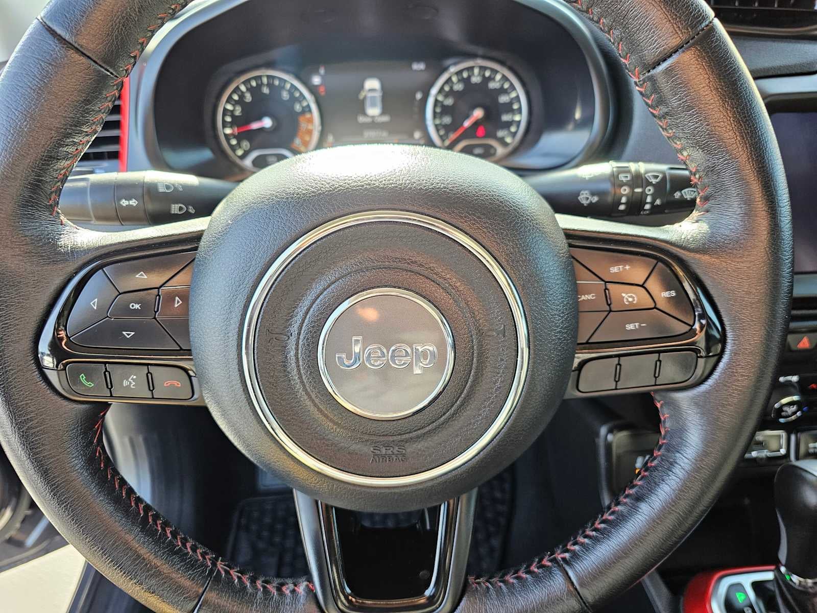 2022 Jeep Renegade Trailhawk