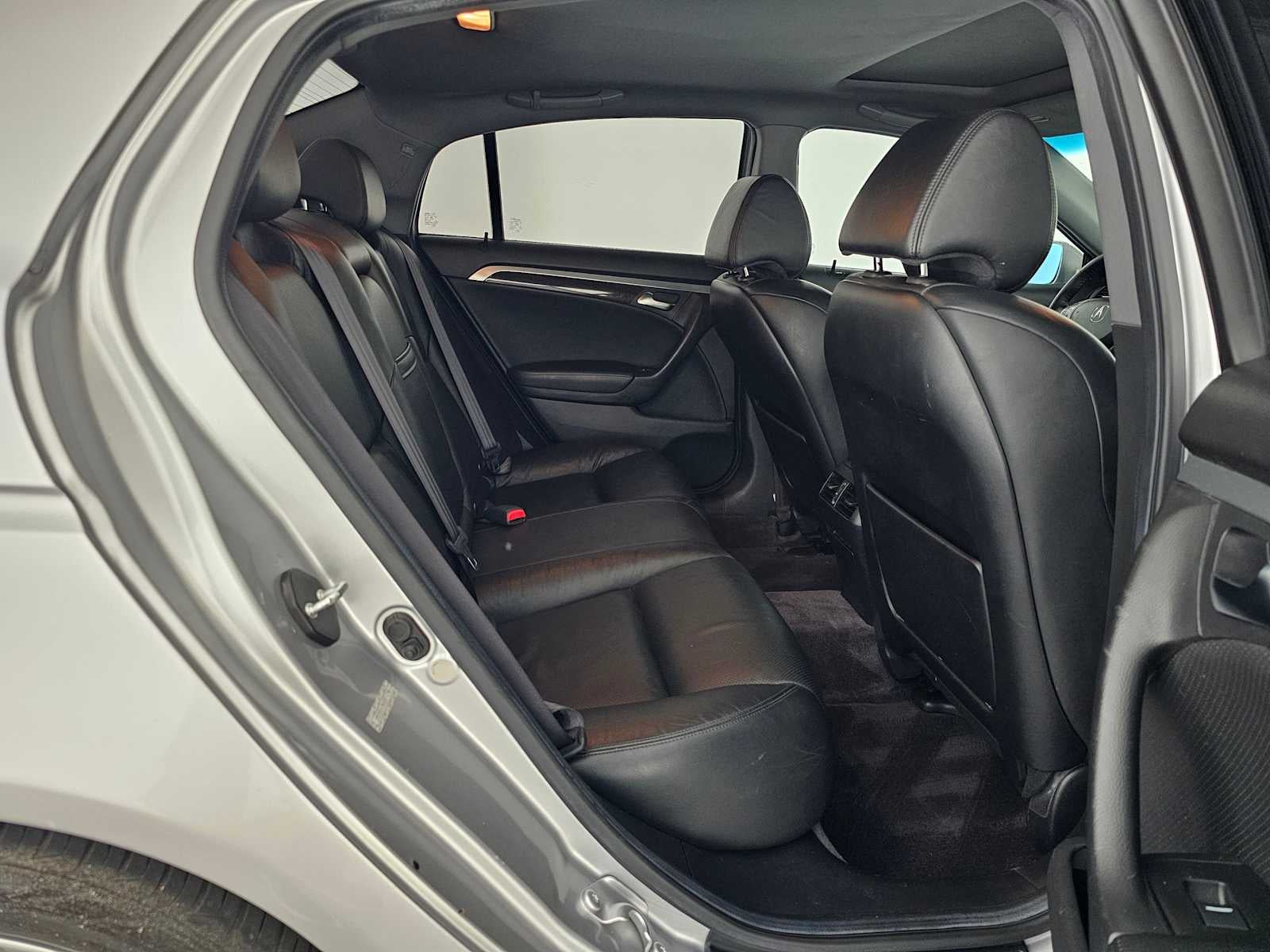 2008 Acura TL Nav