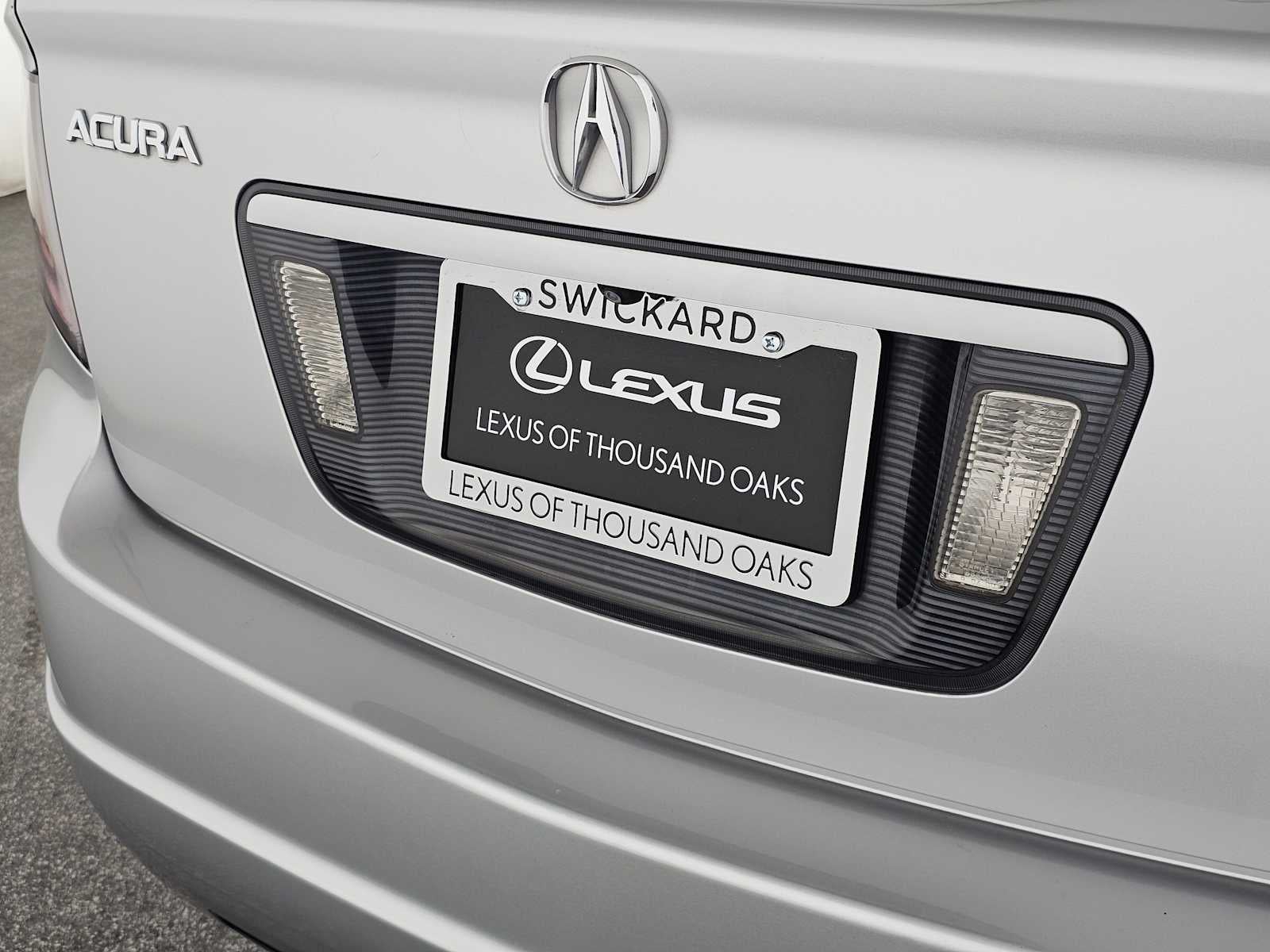 2008 Acura TL Nav