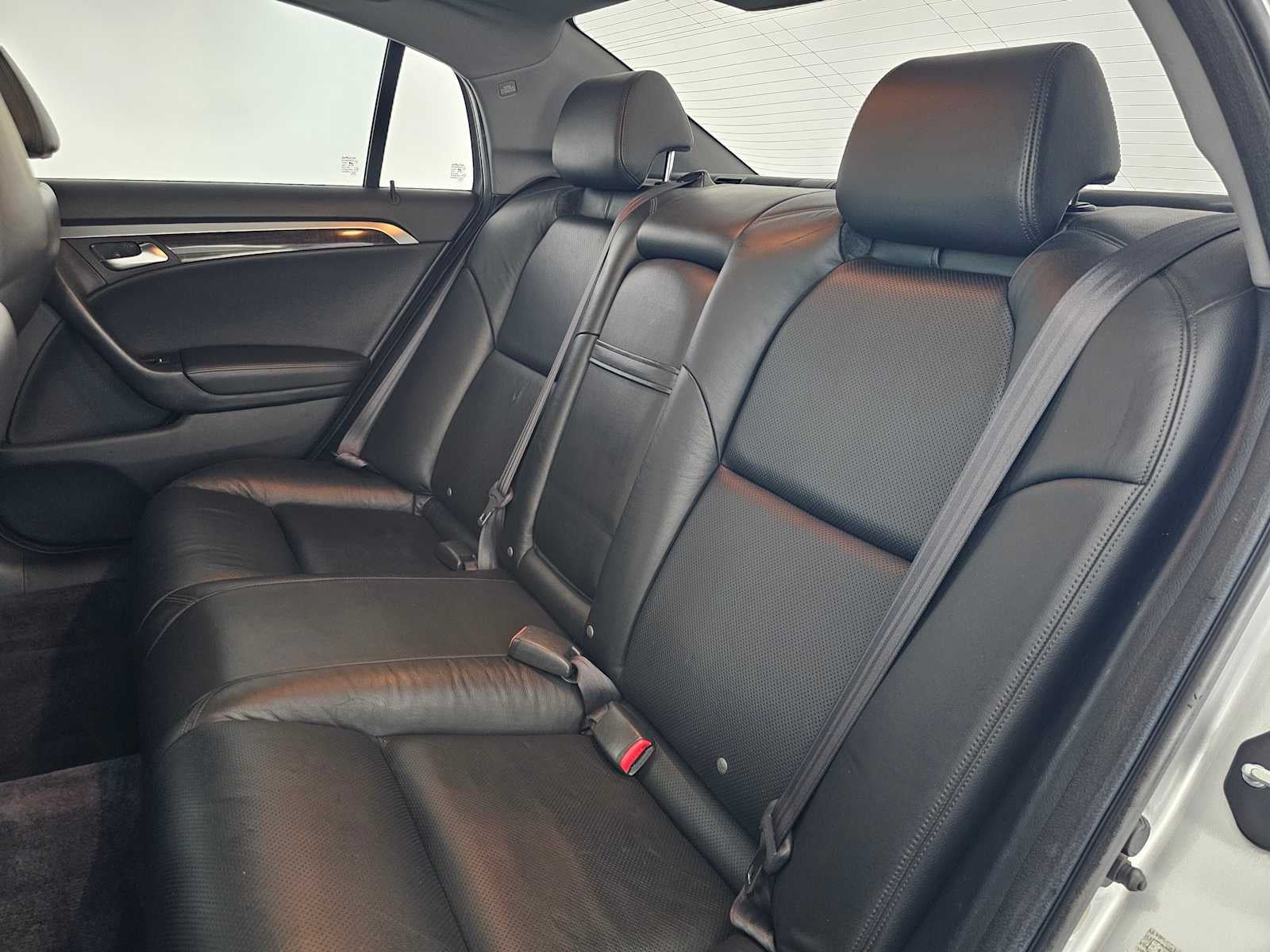 2008 Acura TL Nav
