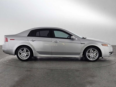 2008 Acura TL Nav