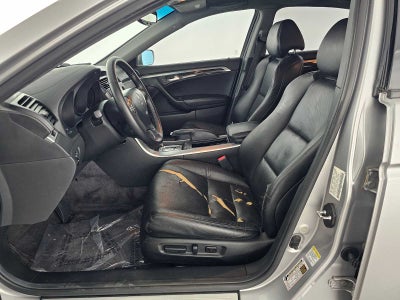 2008 Acura TL Nav