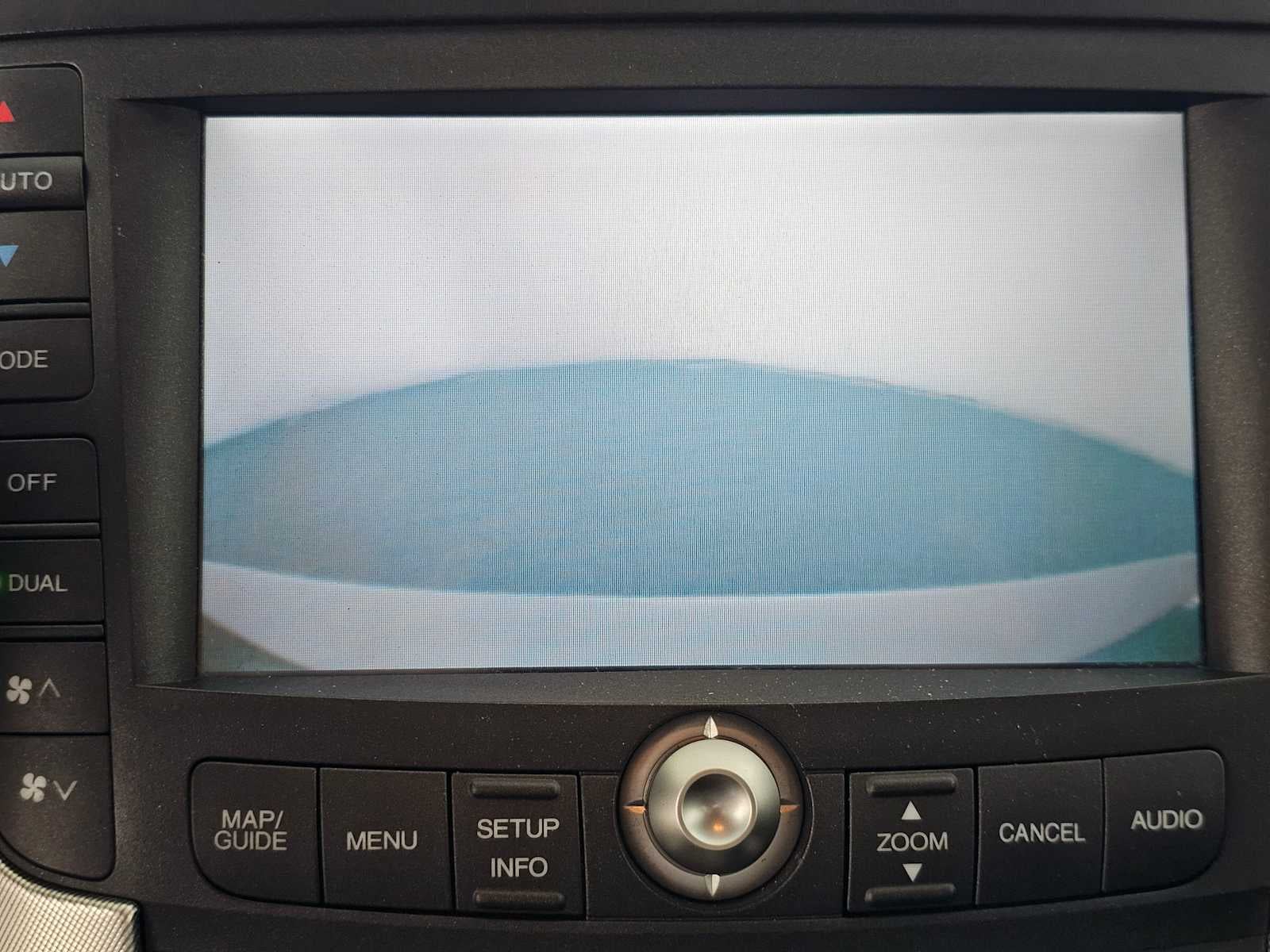 2008 Acura TL Nav