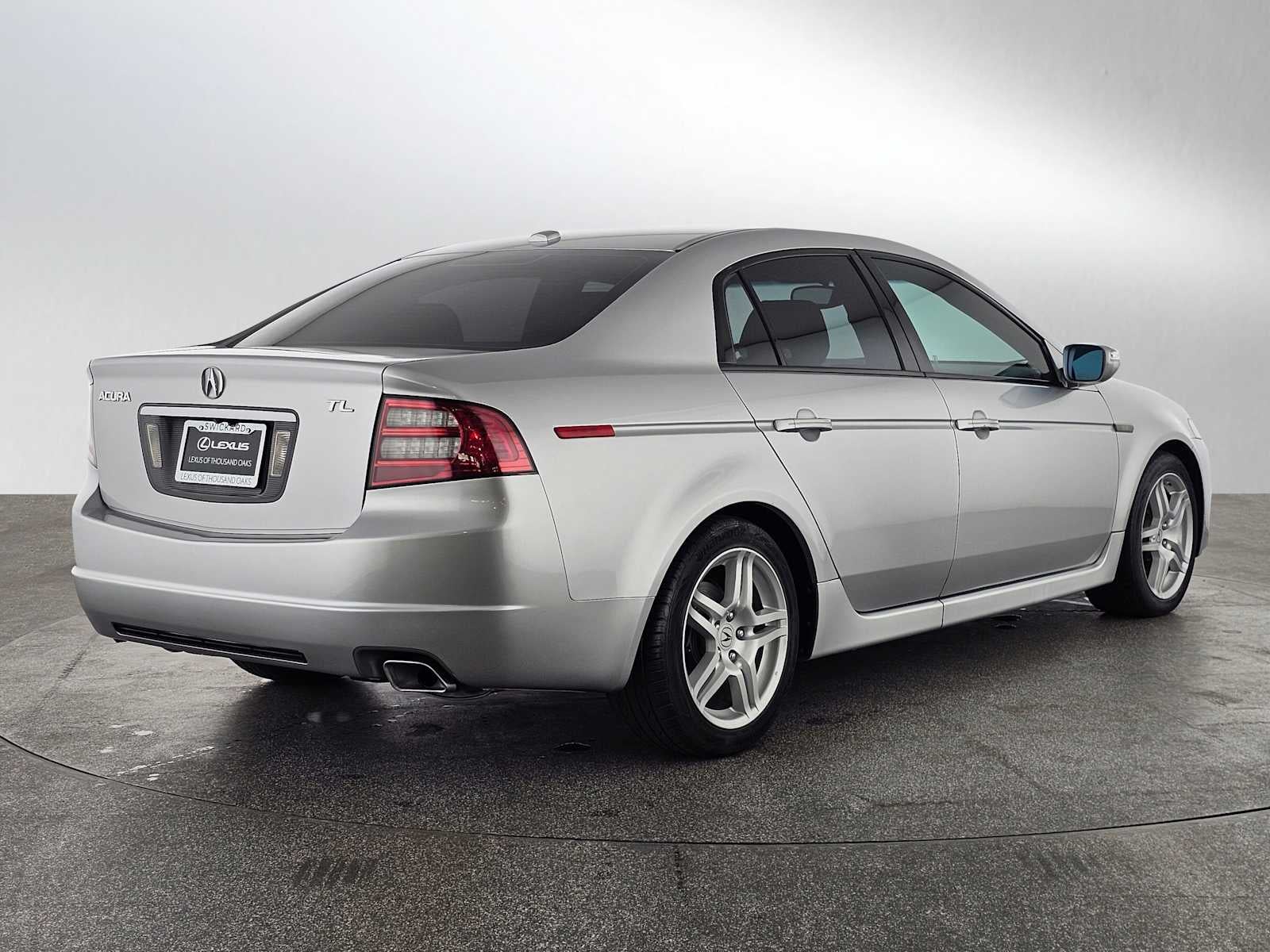 2008 Acura TL Nav