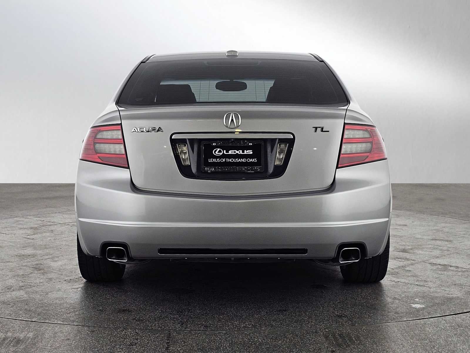 2008 Acura TL Nav