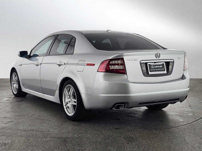 2008 Acura TL Nav