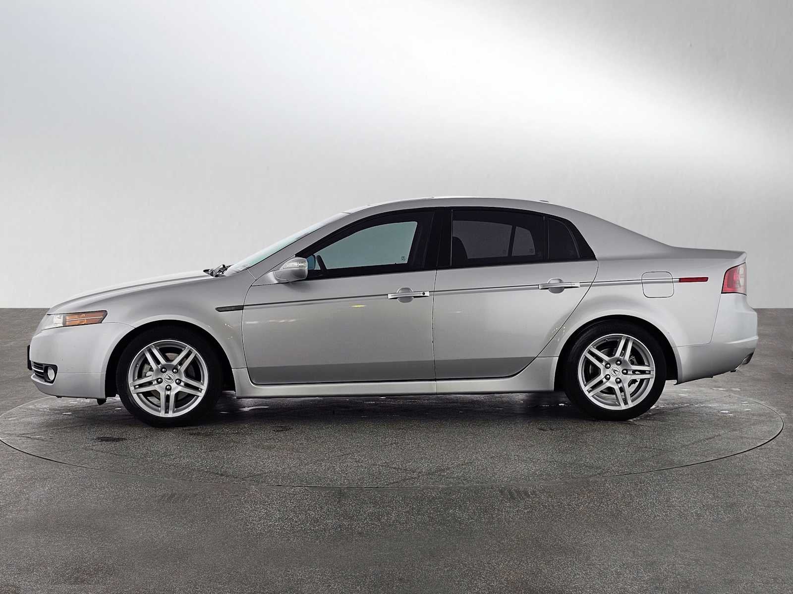 2008 Acura TL Nav