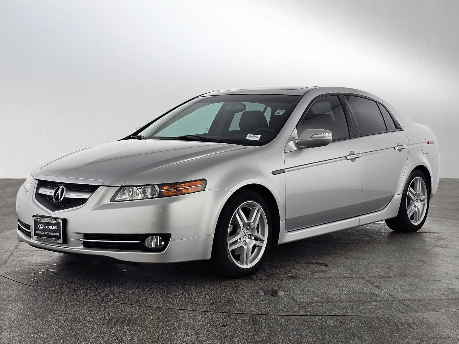2008 Acura TL Nav