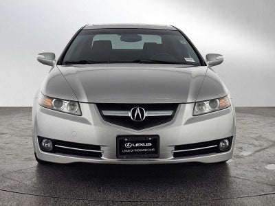2008 Acura TL Nav