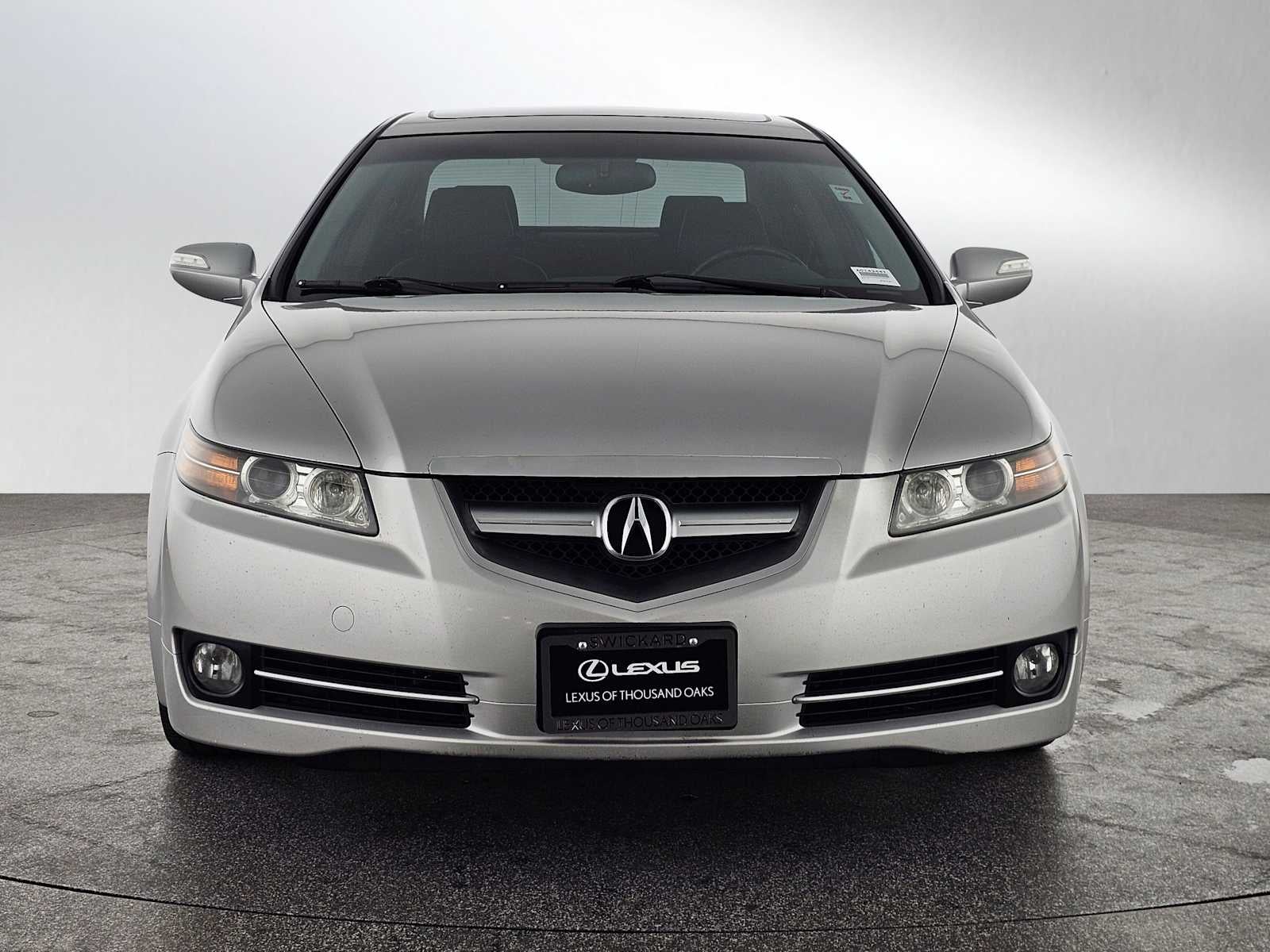 2008 Acura TL Nav