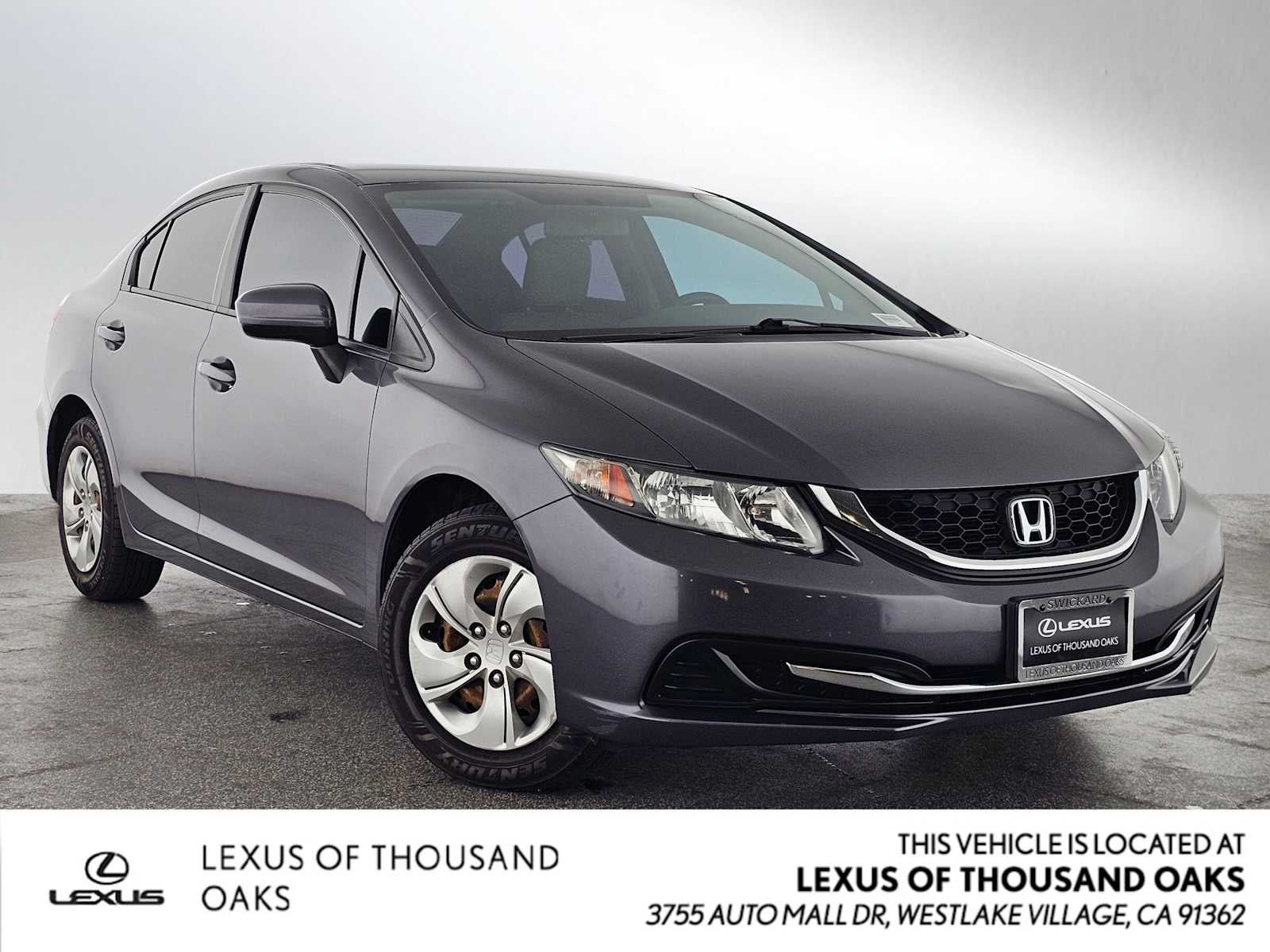 2014 Honda Civic LX