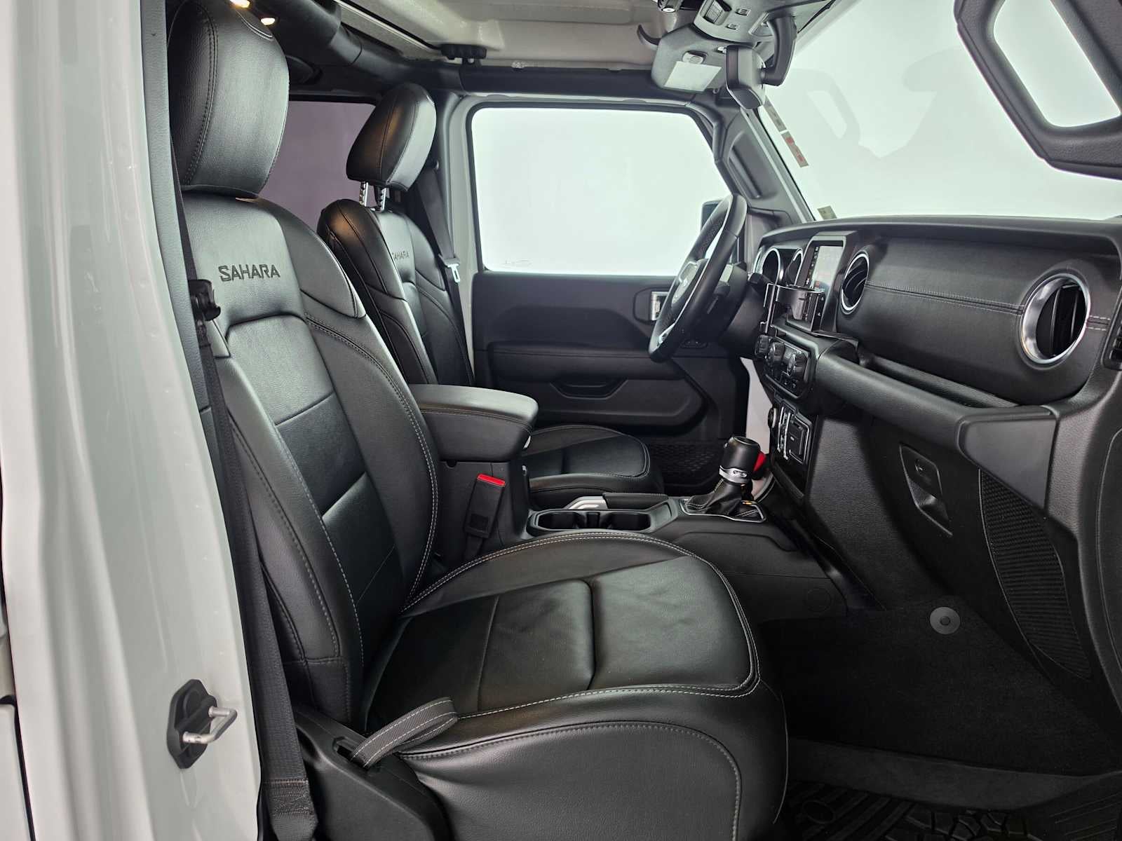 2022 Jeep Wrangler 4xe Unlimited Sahara