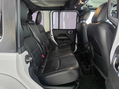 2022 Jeep Wrangler 4xe Unlimited Sahara