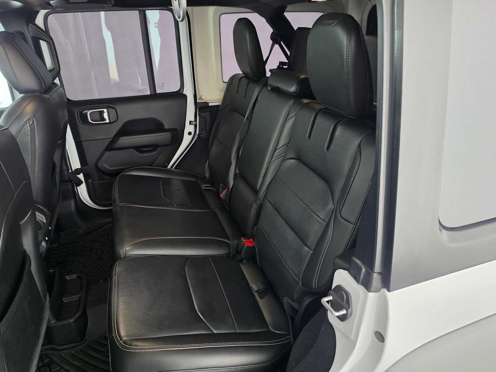 2022 Jeep Wrangler 4xe Unlimited Sahara