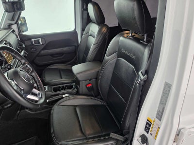 2022 Jeep Wrangler 4xe Unlimited Sahara