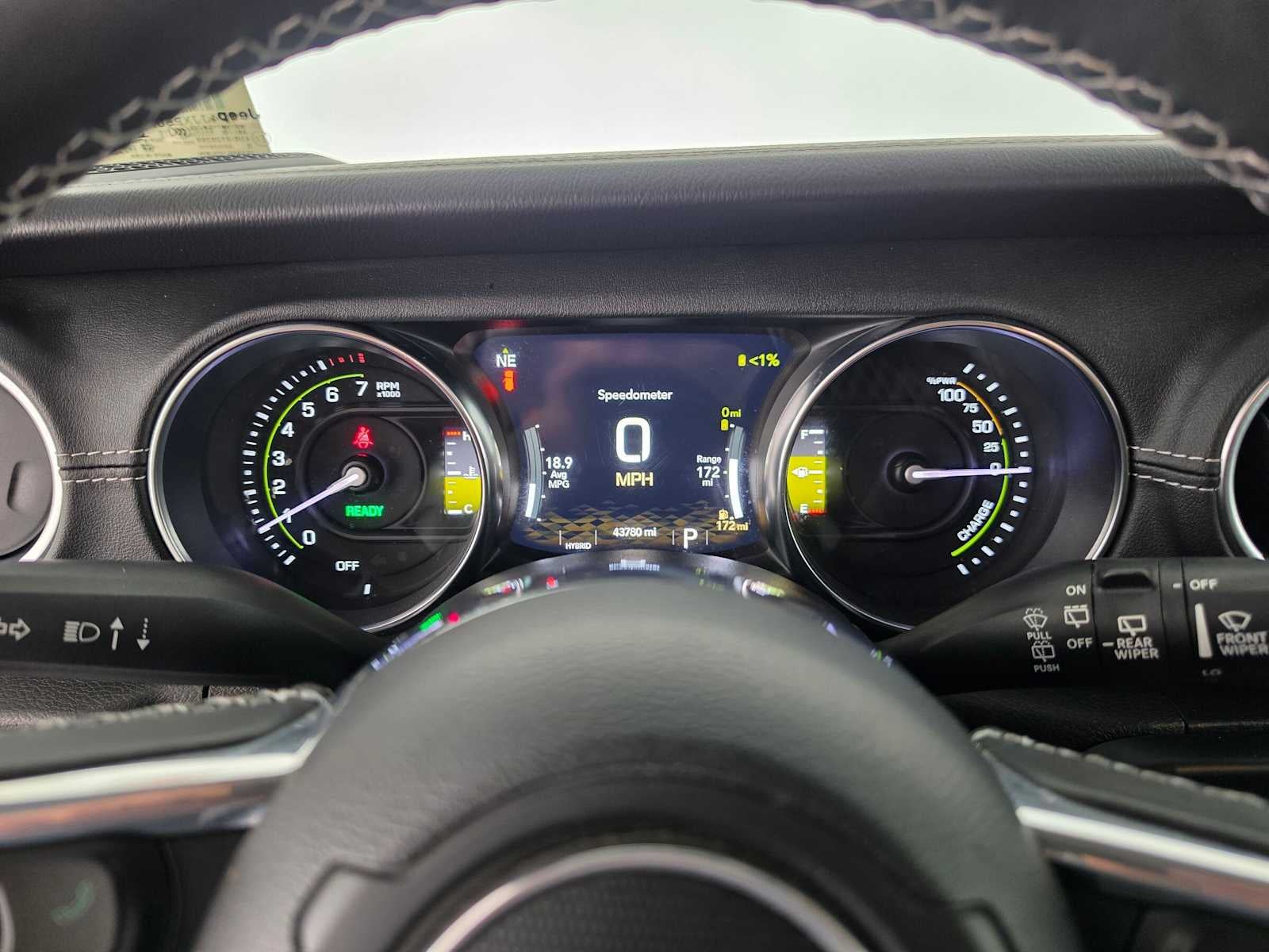 2022 Jeep Wrangler 4xe Unlimited Sahara
