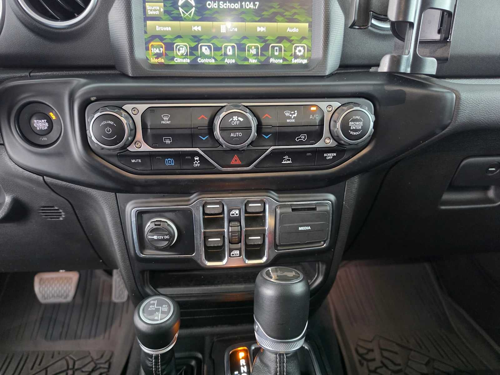 2022 Jeep Wrangler 4xe Unlimited Sahara