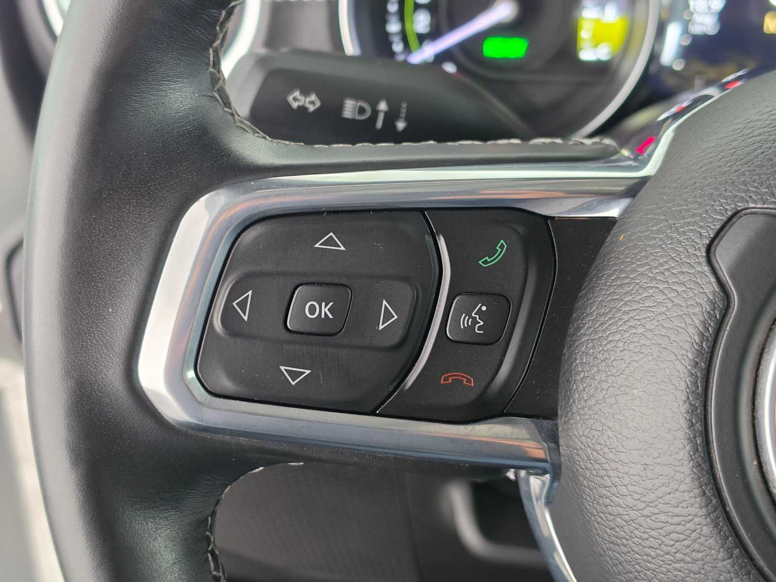 2022 Jeep Wrangler 4xe Unlimited Sahara