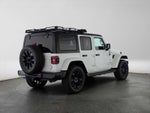 2022 Jeep Wrangler 4xe Unlimited Sahara