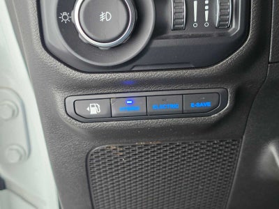 2022 Jeep Wrangler 4xe Unlimited Sahara