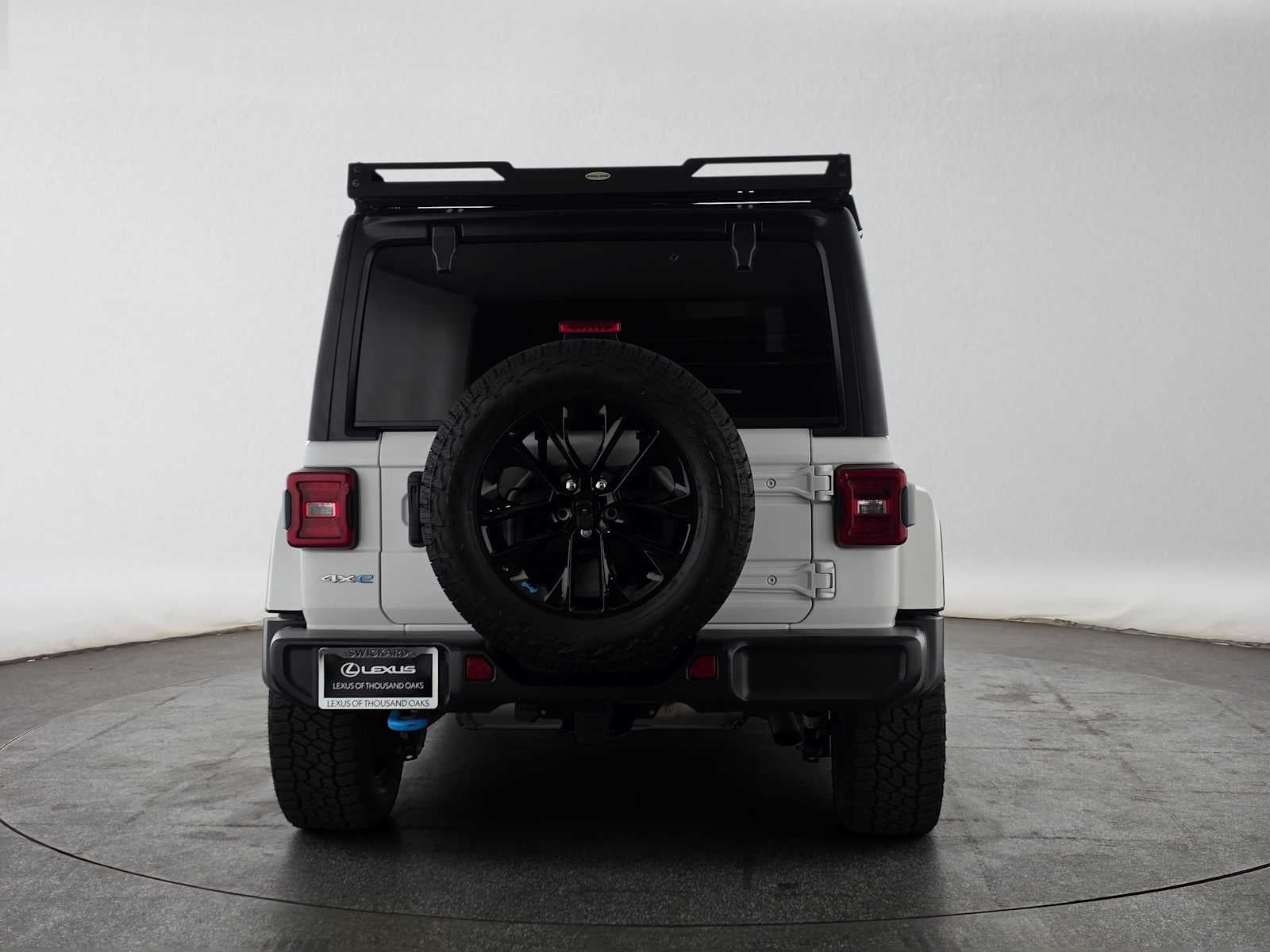 2022 Jeep Wrangler 4xe Unlimited Sahara