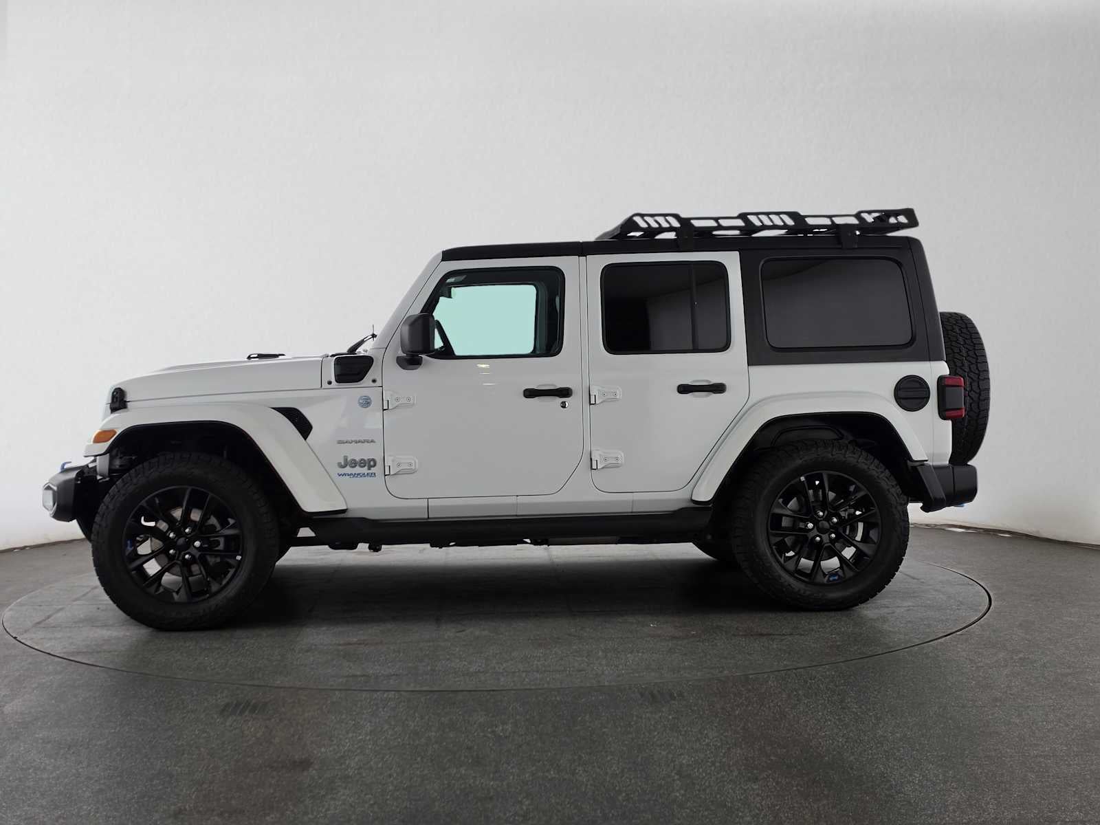 2022 Jeep Wrangler 4xe Unlimited Sahara