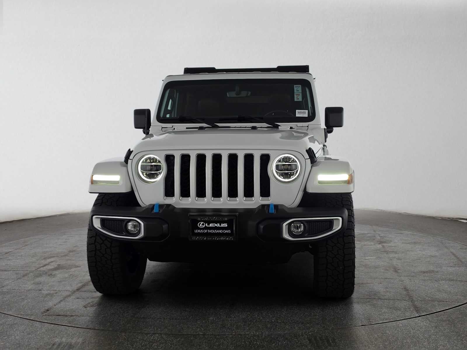 2022 Jeep Wrangler 4xe Unlimited Sahara