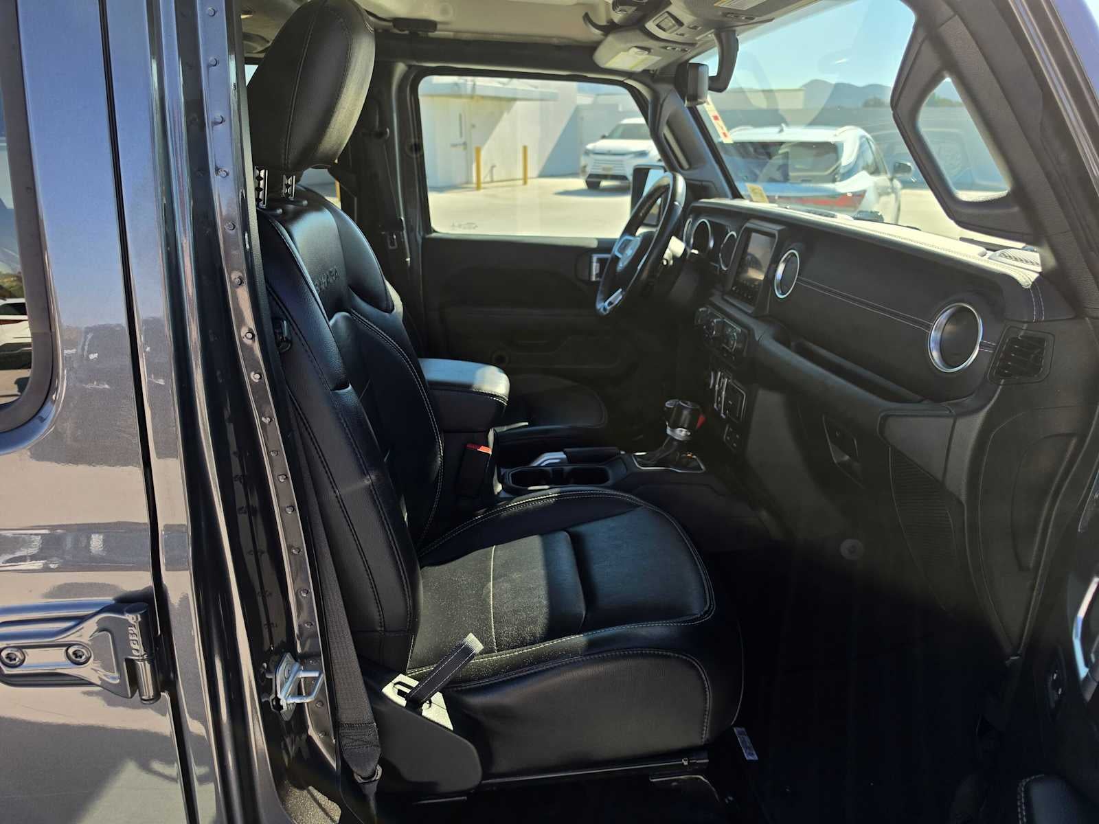 2022 Jeep Wrangler 4xe Unlimited Sahara
