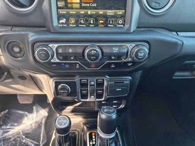 2022 Jeep Wrangler 4xe Unlimited Sahara