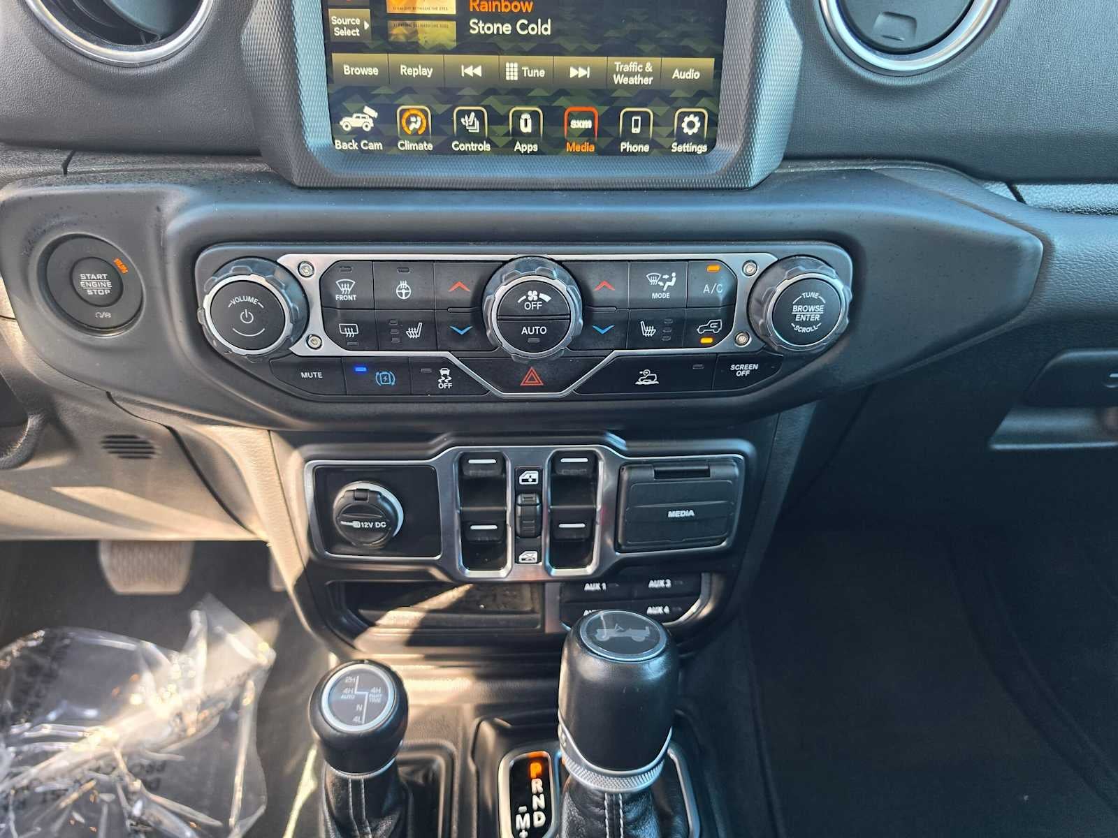 2022 Jeep Wrangler 4xe Unlimited Sahara