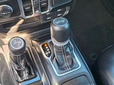 2022 Jeep Wrangler 4xe Unlimited Sahara