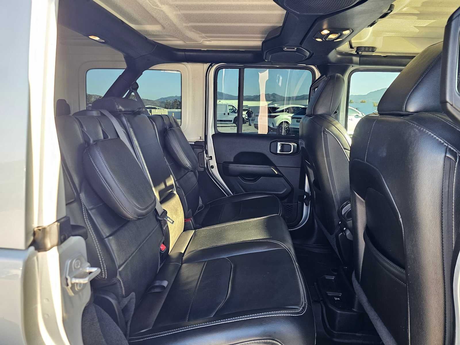 2022 Jeep Wrangler 4xe Unlimited Sahara