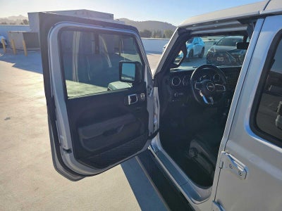 2022 Jeep Wrangler 4xe Unlimited Sahara