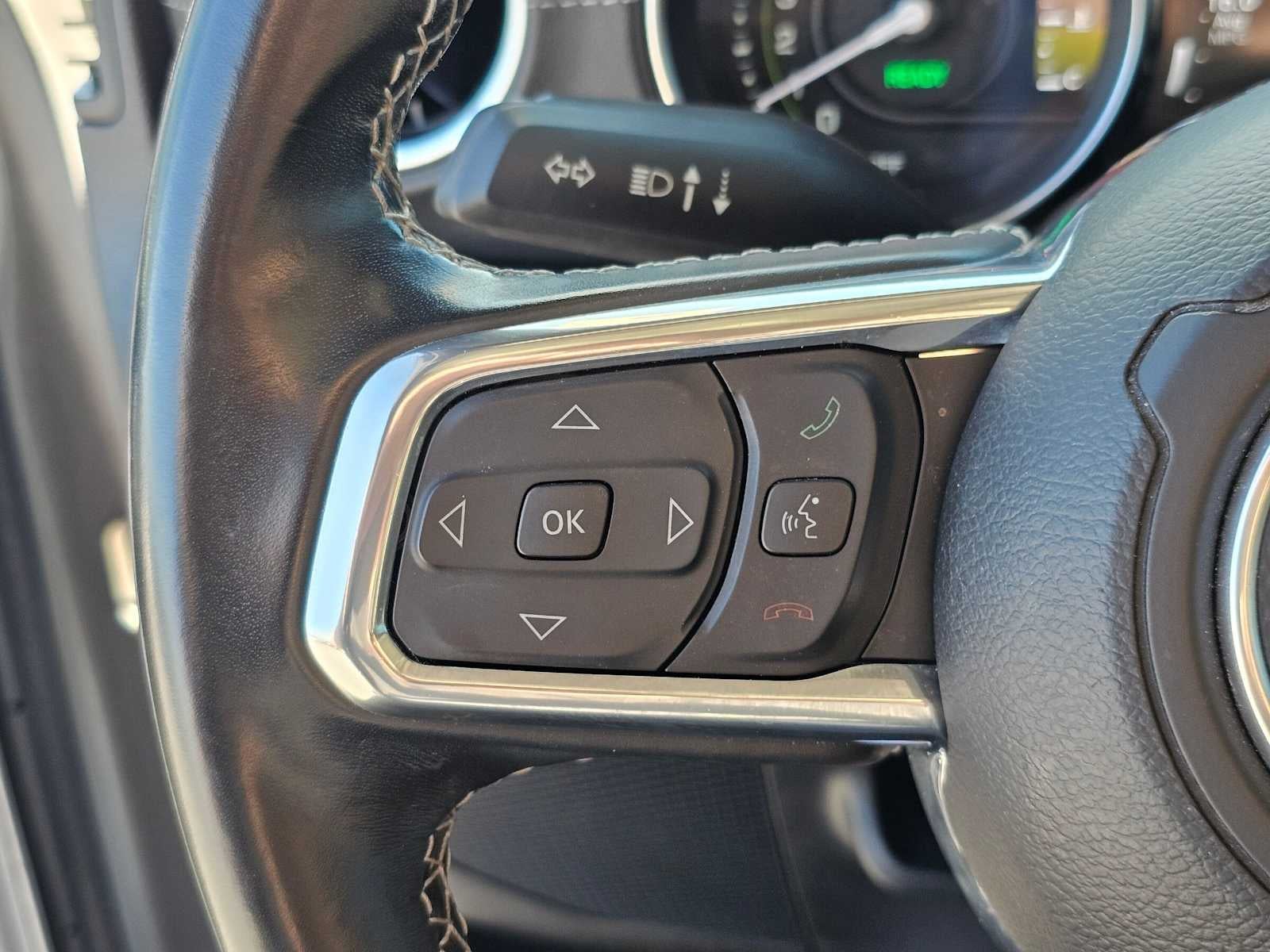 2022 Jeep Wrangler 4xe Unlimited Sahara
