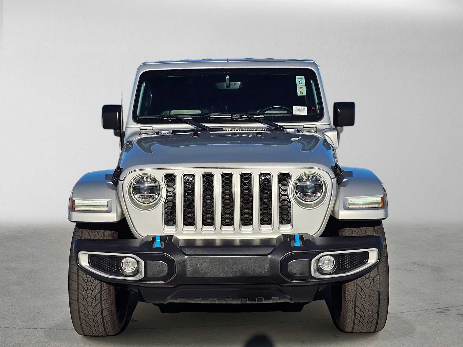 2022 Jeep Wrangler 4xe Unlimited Sahara