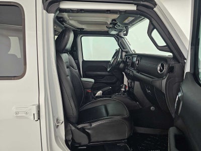 2022 Jeep Wrangler 4xe Unlimited Sahara