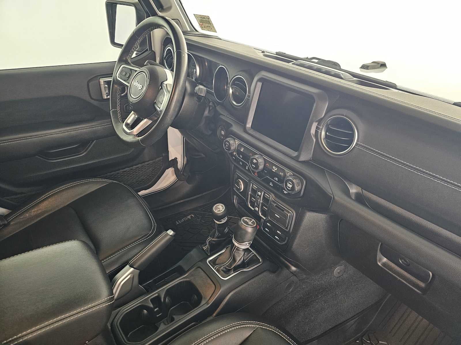 2022 Jeep Wrangler 4xe Unlimited Sahara